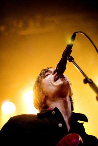 2009-04-23 - Mando Diao från Mejeriet, Lund