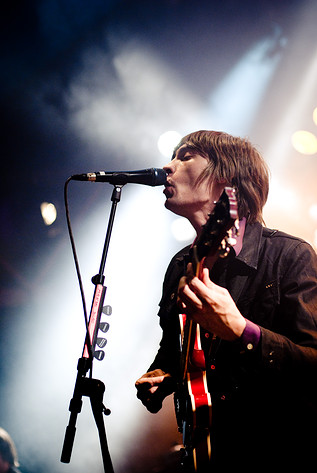 2009-04-23 - Mando Diao från Mejeriet, Lund