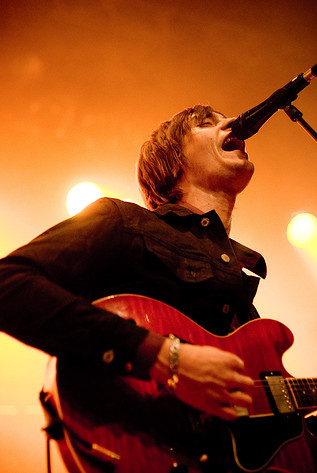 2009-04-23 - Mando Diao från Mejeriet, Lund