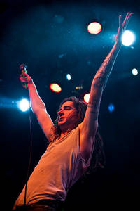 2009-04-23 - Underoath från Brew House, Göteborg