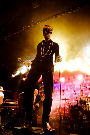 2009-04-23 - Bob Hund från Kulturbolaget, Malmö