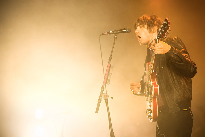 2009-04-24 - Mando Diao från Lisebergshallen, Göteborg