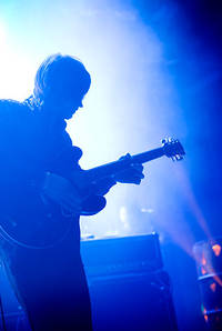 2009-04-24 - Mando Diao från Lisebergshallen, Göteborg