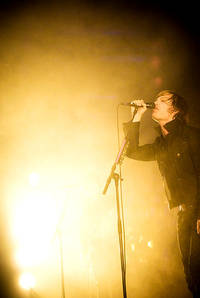 2009-04-24 - Mando Diao från Lisebergshallen, Göteborg
