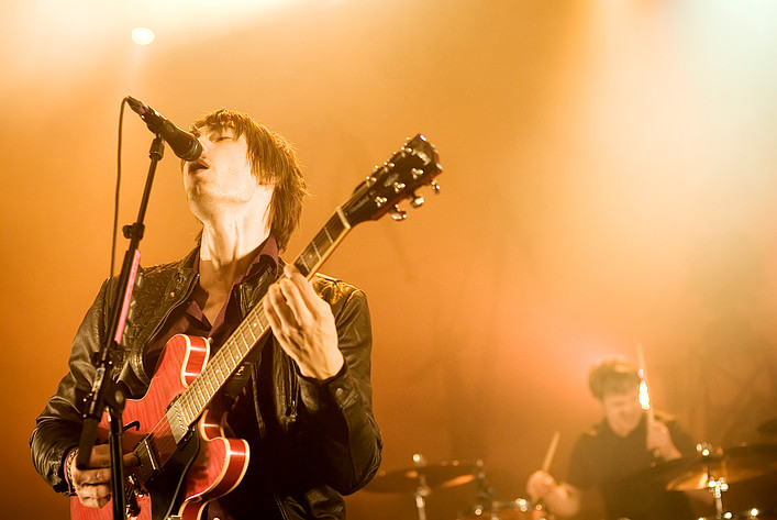 2009-04-24 - Mando Diao från Lisebergshallen, Göteborg