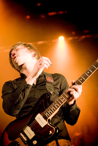 2009-04-24 - Mando Diao från Lisebergshallen, Göteborg