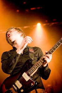 2009-04-24 - Mando Diao från Lisebergshallen, Göteborg