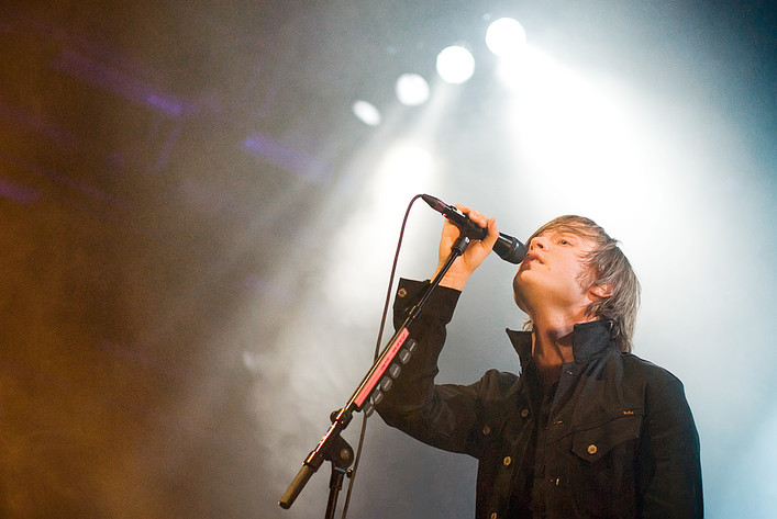 2009-04-24 - Mando Diao från Lisebergshallen, Göteborg