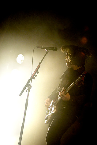 2009-04-24 - Mando Diao från Lisebergshallen, Göteborg