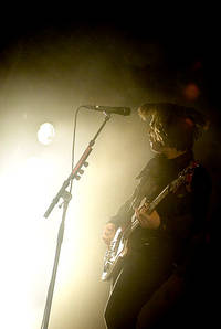 2009-04-24 - Mando Diao från Lisebergshallen, Göteborg