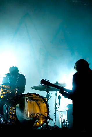 2009-04-24 - Mando Diao från Lisebergshallen, Göteborg