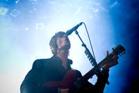 2009-04-24 - Mando Diao från Lisebergshallen, Göteborg