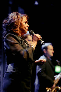 2009-04-24 - Candi Staton från Berns, Stockholm
