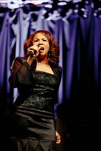 2009-04-24 - Candi Staton från Berns, Stockholm