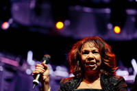 2009-04-24 - Candi Staton från Berns, Stockholm