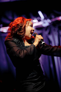 2009-04-24 - Candi Staton från Berns, Stockholm