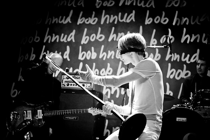 2009-04-24 - Bob Hund från Mejeriet, Lund