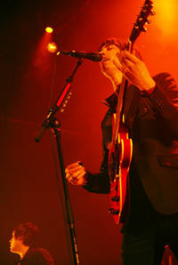2009-04-25 - Mando Diao från Annexet, Stockholm