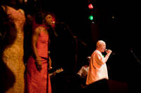 2009-04-26 - Salif Keita från Konserthuset, Stockholm