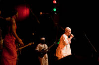 2009-04-26 - Salif Keita från Konserthuset, Stockholm