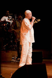 2009-04-26 - Salif Keita från Konserthuset, Stockholm