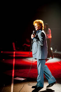 2009-04-26 - Simply Red från Annexet, Stockholm