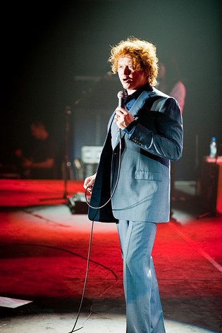2009-04-26 - Simply Red från Annexet, Stockholm