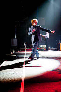 2009-04-26 - Simply Red från Annexet, Stockholm