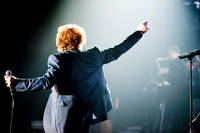 2009-04-26 - Simply Red från Annexet, Stockholm