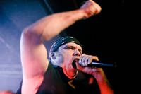 2009-04-28 - Blaze Bayley från Debaser Strand, Stockholm