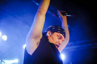 2009-04-28 - Blaze Bayley från Debaser Strand, Stockholm