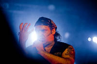 2009-04-28 - Blaze Bayley från Debaser Strand, Stockholm