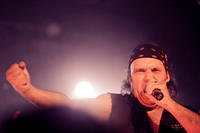 2009-04-28 - Blaze Bayley från Debaser Strand, Stockholm