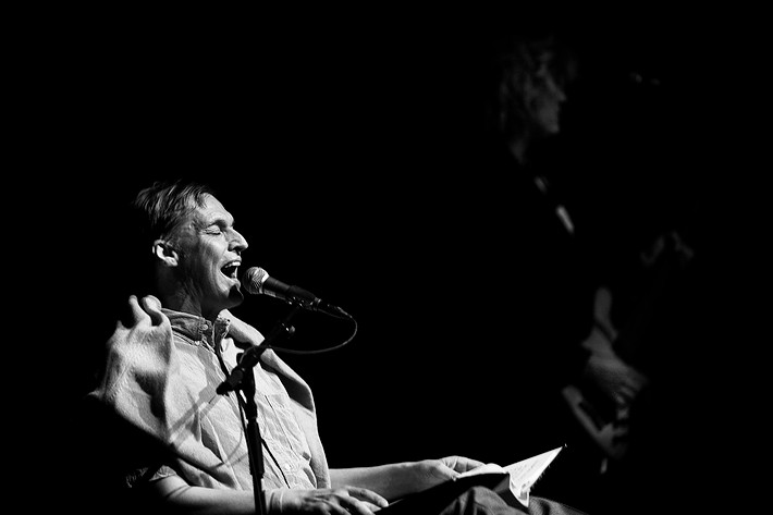2009-04-30 - Olle Ljungström från Rival, Stockholm