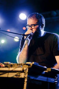 2009-05-01 - Casiotone For The Painfully Alone från Debaser Strand, Stockholm