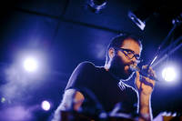 2009-05-01 - Casiotone For The Painfully Alone från Debaser Strand, Stockholm