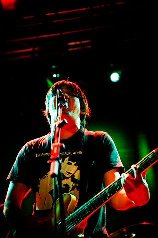 2009-05-01 - ...And You Will Know Us by the Trail of Dead från Debaser Medis, Stockholm