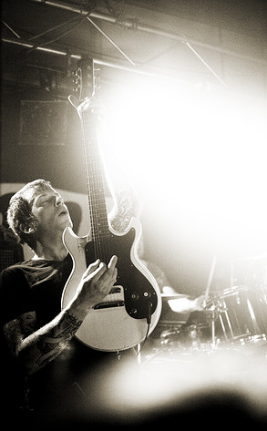 2009-05-01 - Millencolin från Satin, Örebro