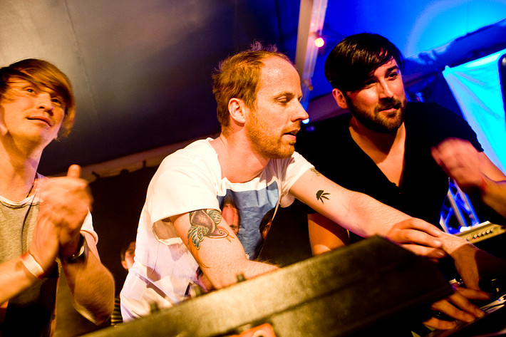 2009-05-02 - Le Galaxie från Popadelica, Huskvarna