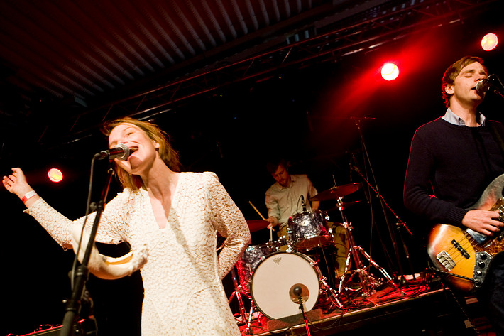 2009-05-02 - Anna Järvinen från Popadelica, Huskvarna