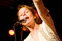 2009-05-02 - Anna Järvinen från Popadelica, Huskvarna
