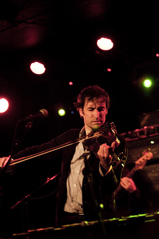 2009-05-03 - Andrew Bird från Debaser Strand, Stockholm