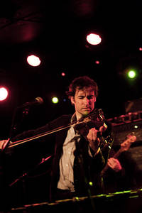 2009-05-03 - Andrew Bird från Debaser Strand, Stockholm