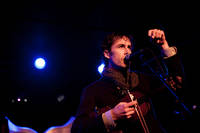 2009-05-03 - Andrew Bird från Debaser Strand, Stockholm