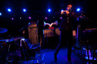 2009-05-03 - Andrew Bird från Debaser Strand, Stockholm