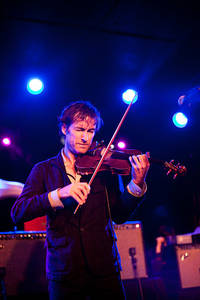 2009-05-03 - Andrew Bird från Debaser Strand, Stockholm