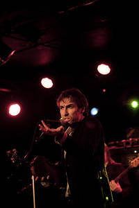 2009-05-03 - Andrew Bird från Debaser Strand, Stockholm