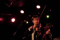 2009-05-03 - Andrew Bird från Debaser Strand, Stockholm