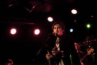 2009-05-03 - Andrew Bird från Debaser Strand, Stockholm