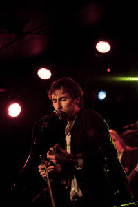 2009-05-03 - Andrew Bird från Debaser Strand, Stockholm